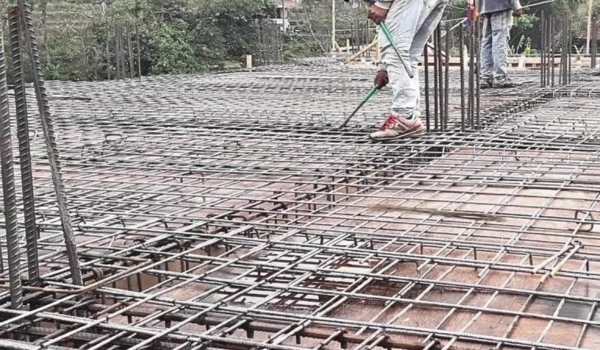 Cover Depo Baja Steel - besi wiremesh untuk rumah 2 lantai