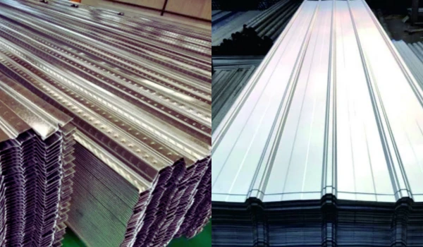 Cover Depo Baja Steel - bondek dan spandek
