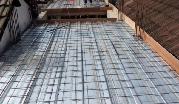Cover Depo Baja Steel - bondek untuk dak beton