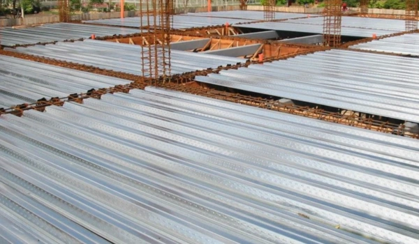 Cover Depo Baja Steel - sambungan bondek