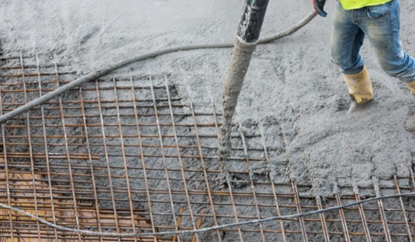 Cover Depo Baja Steel - wiremesh untuk dak beton