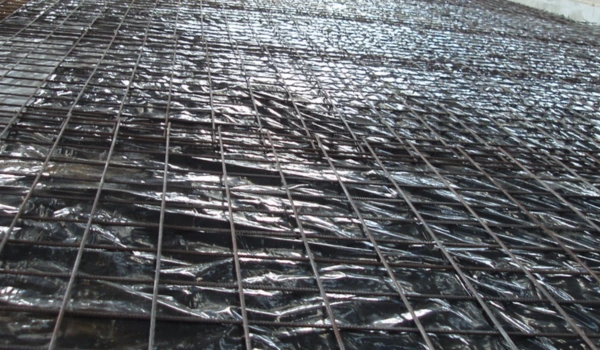 Cover Depo Baja Steel - wiremesh untuk pembuatan lantai