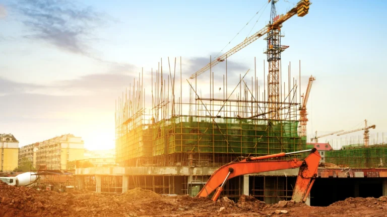 6. Aplikasi Besi Beton dalam Konstruksi Gedung Bertingkat Tinggi