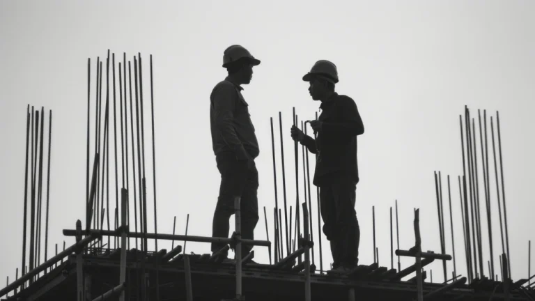 8. Peran Besi Beton dalam Meningkatkan Kekuatan Struktur Bangunan