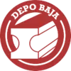 logo depo baja steel